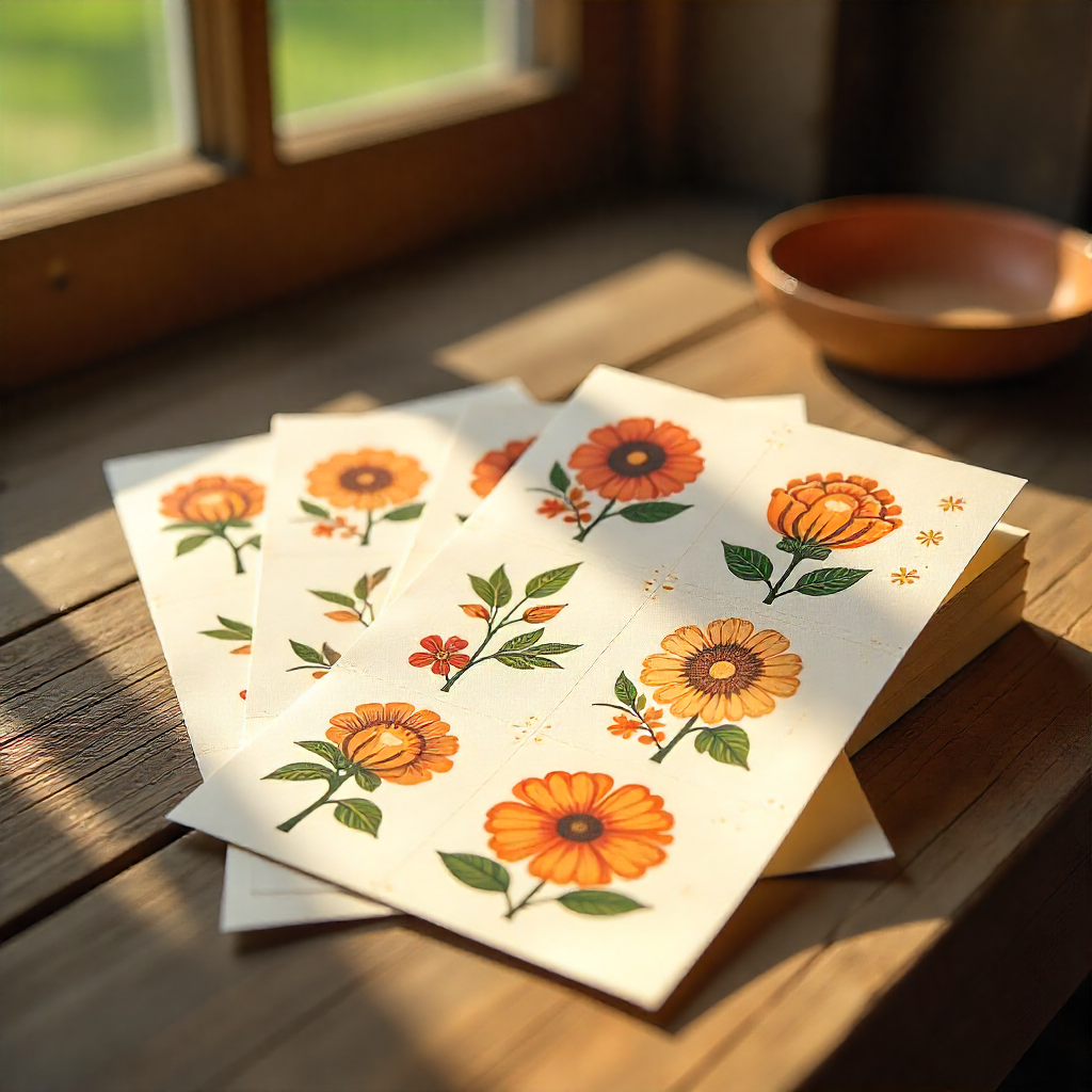 Custom Sticker Sheets - Glossy / Matte