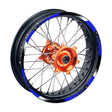 21 inch 18 inch Rim Wheel Stickers B01B HEX MX Dirt Bike Rim Edge Stripes For Beta