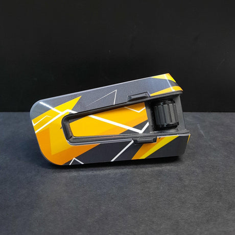 For Cardo Packtalk Edge Use Protection Decal Stickers - Motorcycle Accessory - StickerBao Wheel Sticker Store
