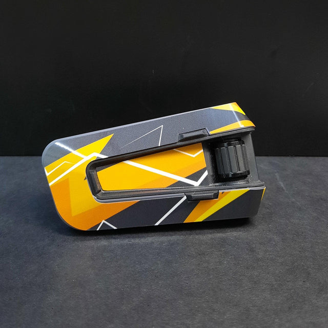 For Cardo Packtalk Edge Use Protection Decal Stickers - Motorcycle Accessory - StickerBao Wheel Sticker Store