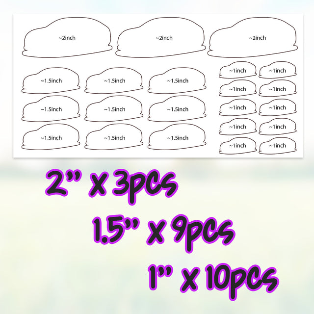 Custom Car Sticker, Custom Photo Sticker, Car Sticker, Custom Sticker, Gift for Him, Gift for Her, Turn Photo Into Sticker, Your Sticker - StickerBao Wheel Sticker Store