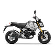 Honda GROM Fairing Wrap Graphic Vinyl Decal Sticker 024