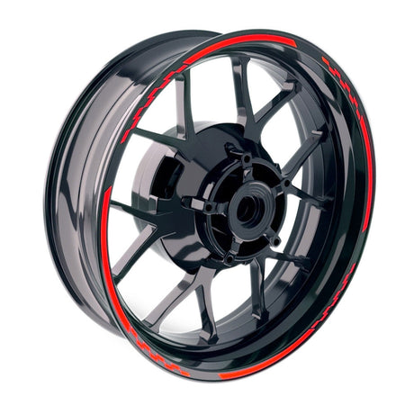 C01B Grid Standard Edge Rim Sticker Universal Motorcycle 17 inch Wheel Stripe Decal For Ducati - StickerBao Wheel Sticker Store