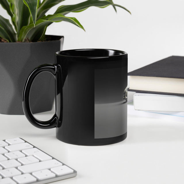 Black Glossy Mug For YAMAHA YZF R6 06-16 - StickerBao Wheel Sticker Store