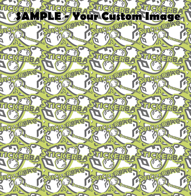 Fits 12-19 inch Rim Wheel Stickers Customized Pattern For Inner Rim Decal.