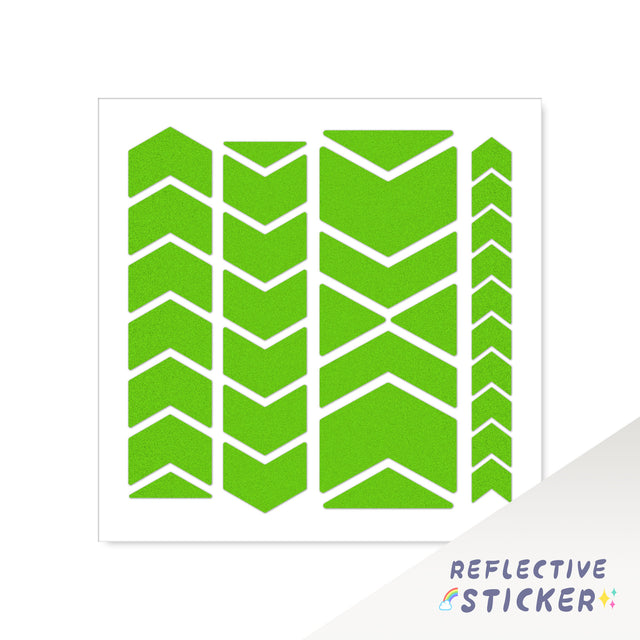 Decorative Motocycle Decals Frame Sticker DIY Decal ARW 12CM - StickerBao Wheel Sticker Store