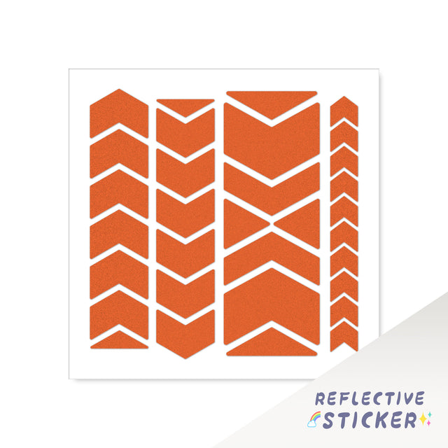 Decorative Motocycle Decals Frame Sticker DIY Decal ARW 12CM - StickerBao Wheel Sticker Store