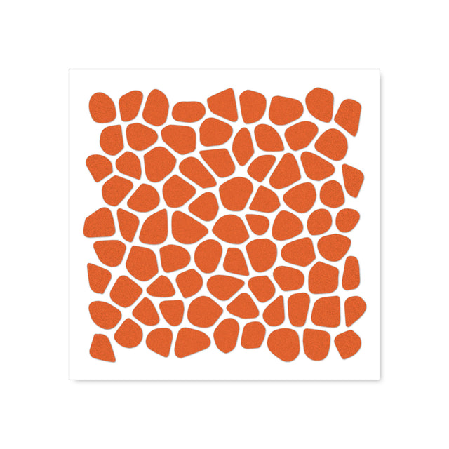 DIY Reflective Motocycle Frame Sticker Flag Bike Sticker COR 12CM - StickerBao Wheel Sticker Store