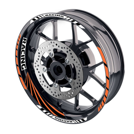 GP10 Platinum Inner Edge Rim Sticker Universal Motorcycle 17 inch Rim Wheel Decal Racing For Ducati - StickerBao Wheel Sticker Store