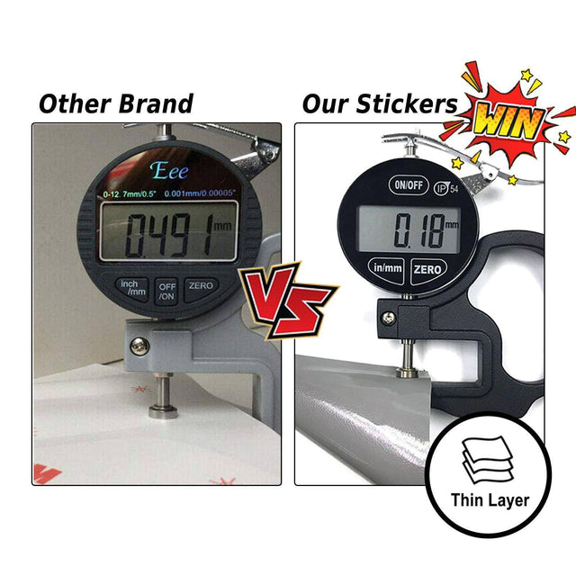 For Kawasaki Z650 Logo 17 inch Rim Wheel Stickers MM01B Rim Edge Tapes.