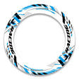 17 inch Rim Wheel Stickers J03W Whole Rim Decal | For BMW R1250RT S1000R S1000RR S1000XR.