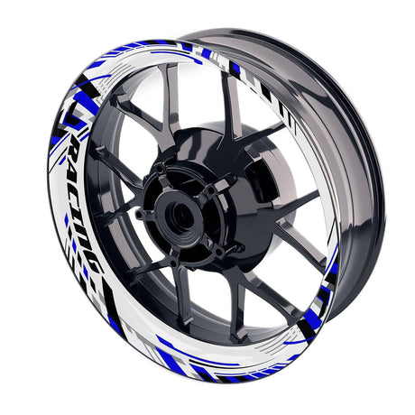 17 inch Rim Wheel Stickers J03W Whole Rim Decal | For BMW R1250RT S1000R S1000RR S1000XR.