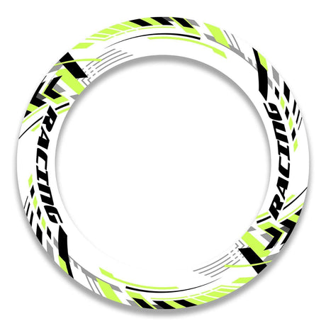 17 inch Rim Wheel Stickers J03W Whole Rim Decal | For BMW R1250RT S1000R S1000RR S1000XR.