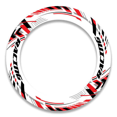 17 inch Rim Wheel Stickers J03W Whole Rim Decal | For BMW R1250RT S1000R S1000RR S1000XR.