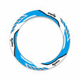 For Honda Monkey Z125M Logo 12 inch Rim Wheel Stickers RR03W Whole Rim Decal.