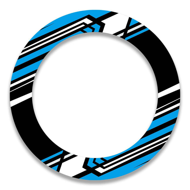 17 inch Rim Wheel Stickers S01B Whole Rim Decal | For Yamaha MT-03 MT-07 MT-09 SP MT-10 SP MT-125 MT-25.