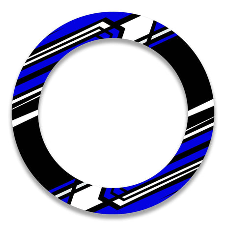 17 inch Rim Wheel Stickers S01B Whole Rim Decal | For Yamaha MT-03 MT-07 MT-09 SP MT-10 SP MT-125 MT-25.