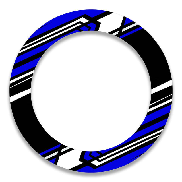 17 inch Rim Wheel Stickers S01B Whole Rim Decal | For Yamaha MT-03 MT-07 MT-09 SP MT-10 SP MT-125 MT-25.