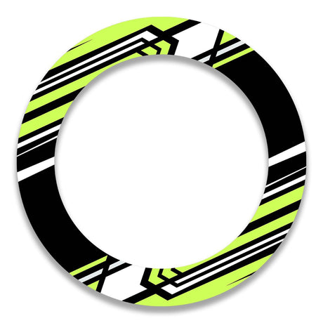 17 inch Rim Wheel Stickers S01B Whole Rim Decal | For Yamaha MT-03 MT-07 MT-09 SP MT-10 SP MT-125 MT-25.