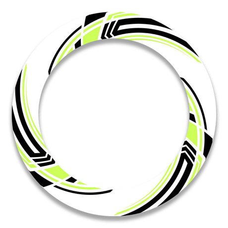 17 inch Rim Wheel Stickers S03W Whole Rim Decal | For Aprilia RSV4X SHIVER 900.