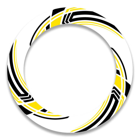 17 inch Rim Wheel Stickers S03W Whole Rim Decal | For Aprilia RSV4X SHIVER 900.