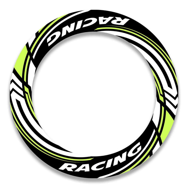 17 inch Rim Wheel Stickers S04B Whole Rim Decal | For BMW K1600B K1600GT R NINE T PURE RACER.