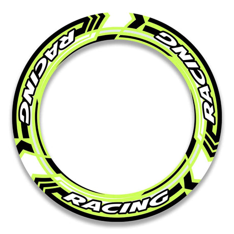 17 inch Rim Wheel Stickers S05B Whole Rim Decal | For Ducati MONSTER 1200S 797 821.