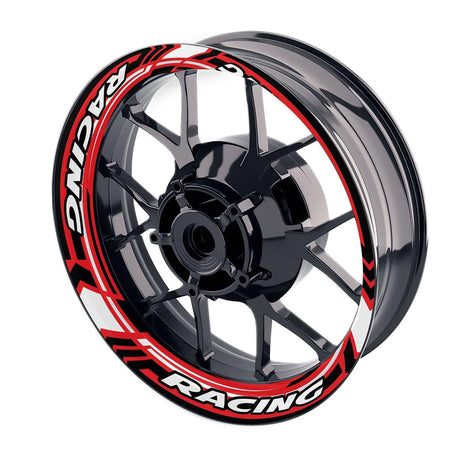 17 inch Rim Wheel Stickers S05B Whole Rim Decal | For Ducati MONSTER 1200S 797 821.