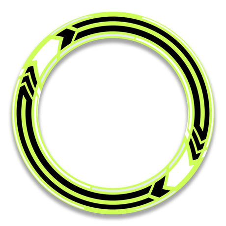 17 inch Rim Wheel Stickers S06B Whole Rim Decal | For MV Agusta DRAGSTER 800 /RR F3 675 F3 800 /RC.