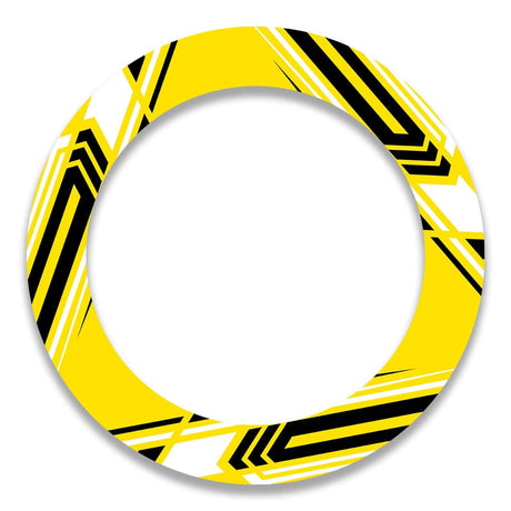 17 inch Rim Wheel Stickers S09B Whole Rim Decal | For Honda CBR1000RR CBR250RR CBR300R CBR400R CBR500R CBR650R.