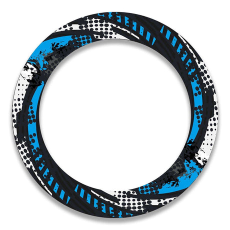 17 inch Rim Wheel Stickers T05B Whole Rim Decal | For BMW F900R F900XR G310R.