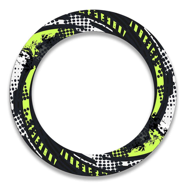 17 inch Rim Wheel Stickers T05B Whole Rim Decal | For BMW F900R F900XR G310R.