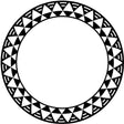 ToTriangular T20 Wheel Sticker Whole Rim | For Ducati Hypermotard Diavel.