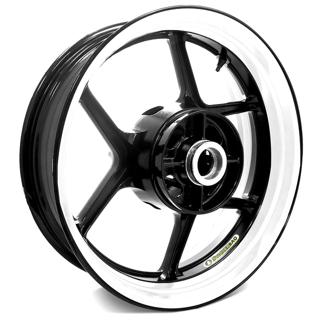 Honda monkey for sale | 12 inch  Rim Wheel Stickers Plain Colored Whole Rim Decal