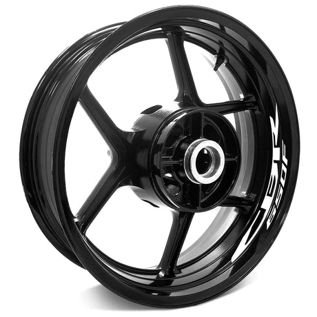 For Honda CBR650F 13-19 Logo 17 inch Rim Wheel Stickers WSSB Inner Rim Decal.