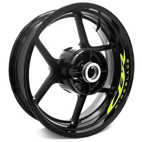 For Honda CBR1000RR 19-21 Logo 17 inch Rim Wheel Stickers WSSB Inner Rim Decal.
