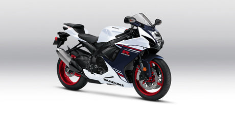 2025 Suzuki GSX-R600