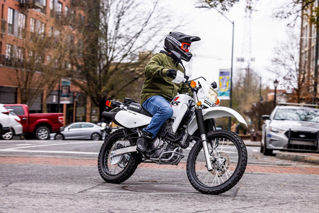 The Ageless Durability of the Honda XR650L: A Classic Dual Sport Motorcycle