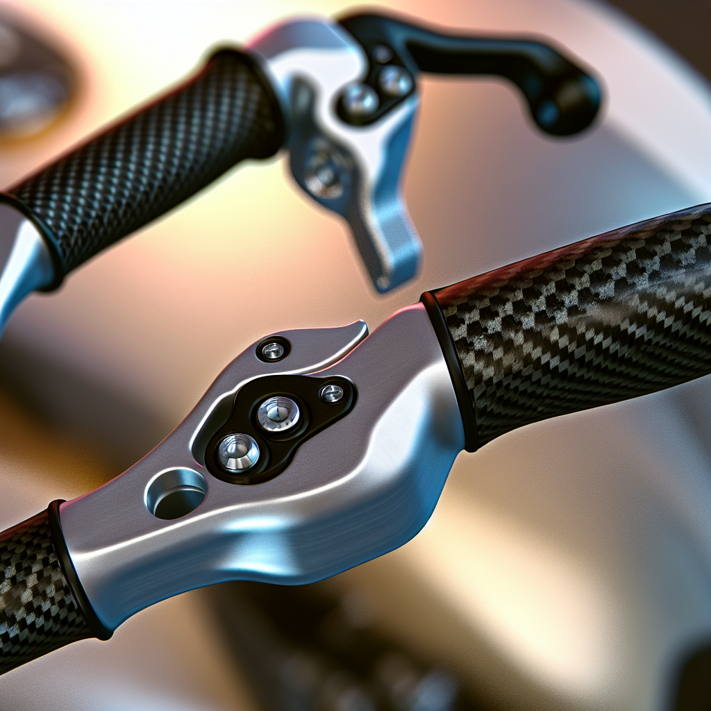 Essential Motorcycle Levers: Upgrade Your Ride with Top Brands ...