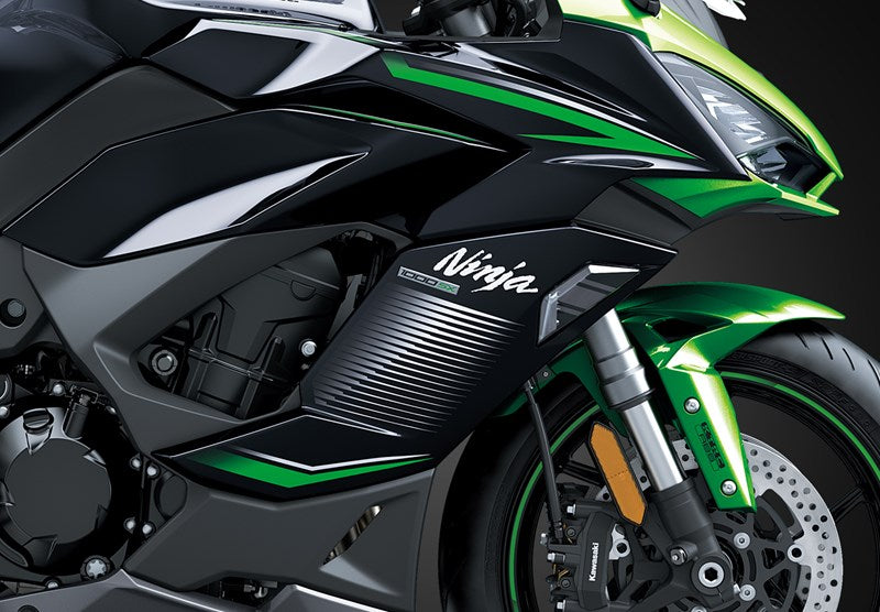 Stealth and Speed: The Origins of Kawasaki's Iconic "Ninja" Name