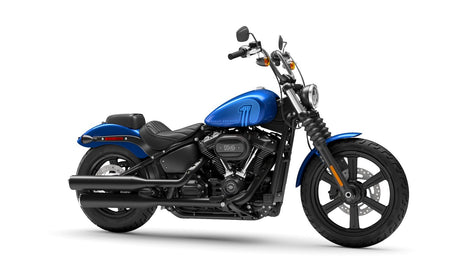 2024 Harley-Davidson Street Bob 114: The No-Frills Bare-Essentials Steed