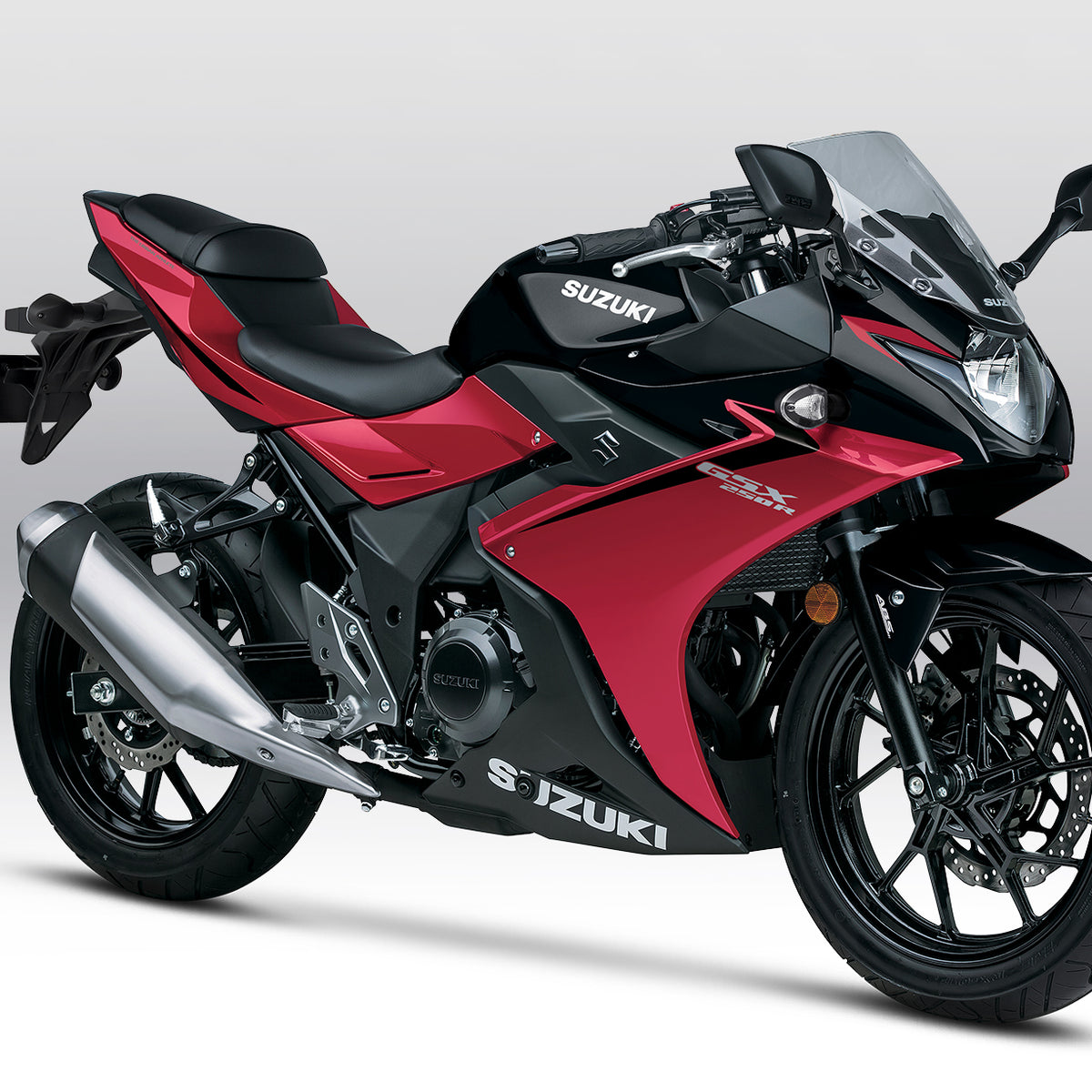 2024 Suzuki GSX250R ABS Unleashing Performance and Style on Two Wheels