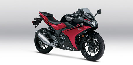 2024 Suzuki GSX250R ABS: Unleashing Performance and Style on Two Wheels