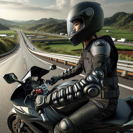 Motorcycle Road Rash Prevention and Treatment Tips for Riders