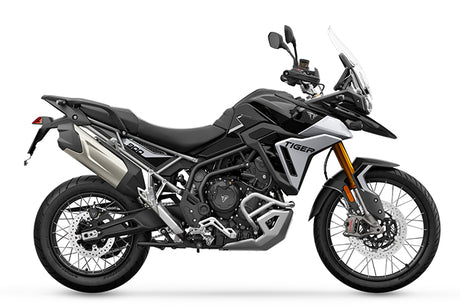 2024 Triumph Tiger 900 Range with Enhanced Performance and Features