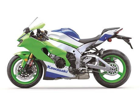Kawasaki Unveils 2024 Ninja 40th Anniversary Edition Motorcycles