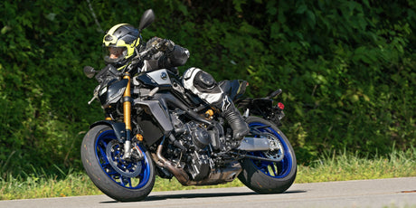 2024 Yamaha MT-09 SP