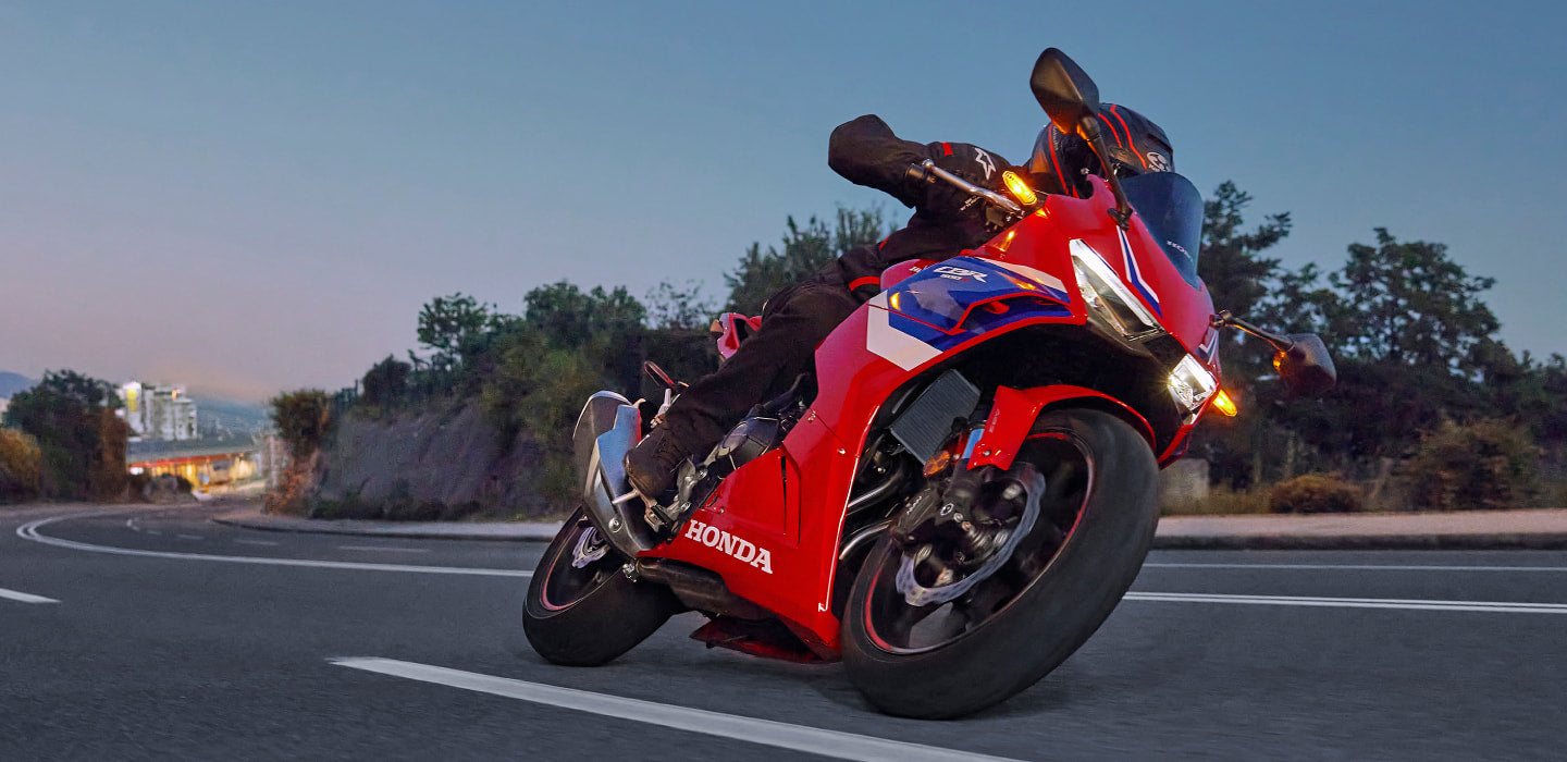Honda's Exclusive CBR400R and NX400: Unavailable Outside of Japan