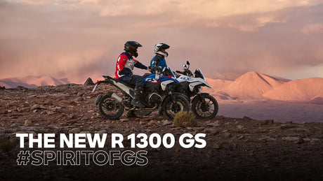 The All-New BMW R1300GS Trophy X: A Game-Changing Adventure