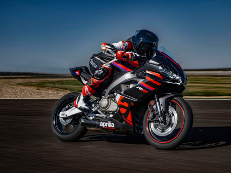 2024 Aprilia RS 457: Pricing, Colors, and Availability Revealed